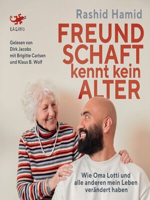 cover image of Freundschaft kennt kein Alter